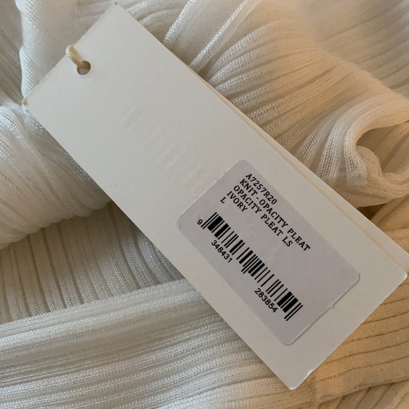 New Dion Lee See Through Shirt - Picture 4 of 5